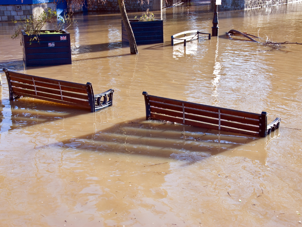 FSB Insurance Service Flooded UK