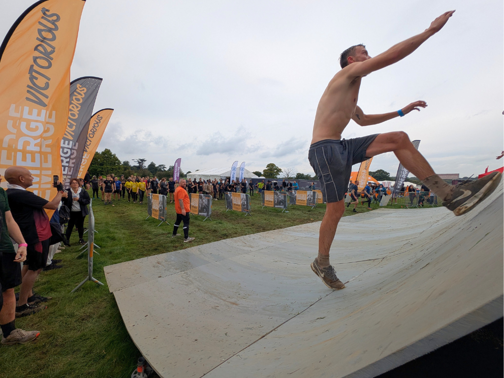 Tough Mudder