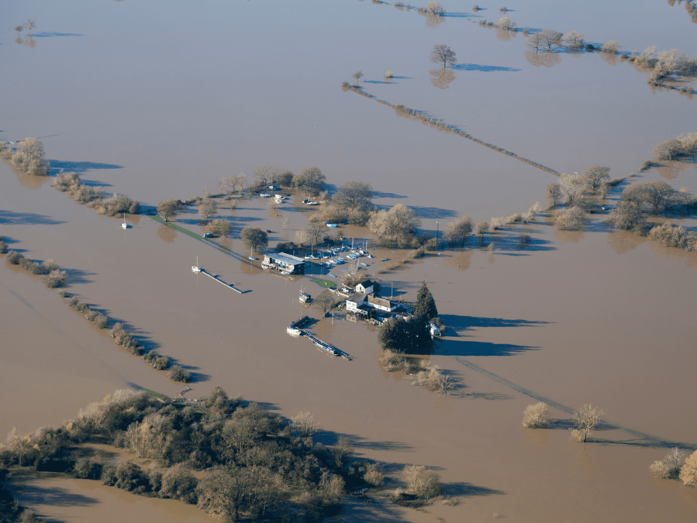 FSB Insurance Service Flooding UK