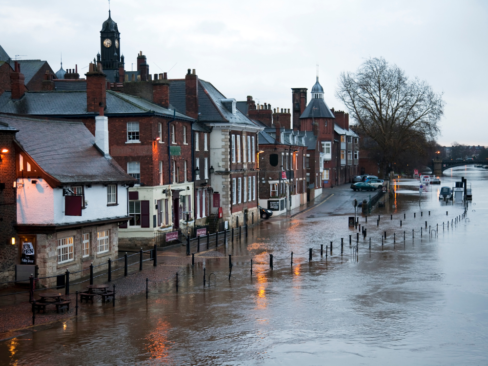 FSB Insurance Service UK flooding