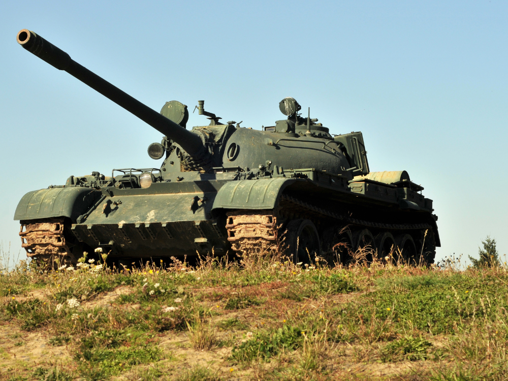 FSB Insurance Service Tanks Artillery